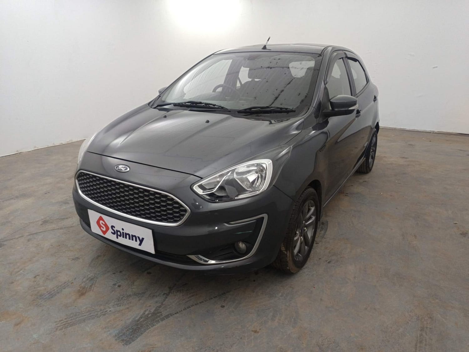 Used 2019 Ford Figo Used 2019 Ford Figo
