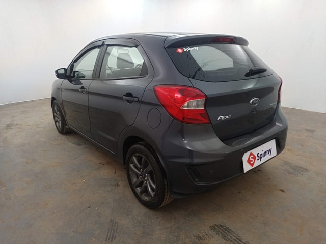 View Ford Figo Image 3 Used Ford Figo Image 3