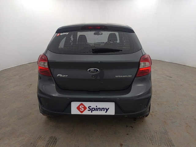 View Ford Figo Image 4 Used Ford Figo Image 4