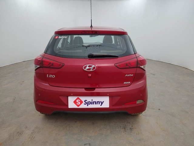 View Hyundai Elite i20 Image 4 Used Hyundai Elite i20 Image 4
