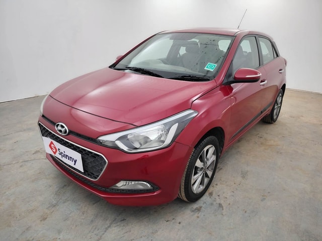 View Hyundai Elite i20 Image 1 Used Hyundai Elite i20 Image 1