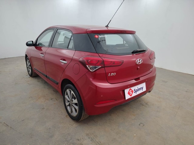 View Hyundai Elite i20 Image 3 Used Hyundai Elite i20 Image 3