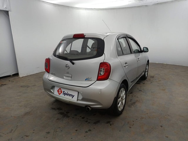 View Nissan Micra Image 5 Used Nissan Micra Image 5