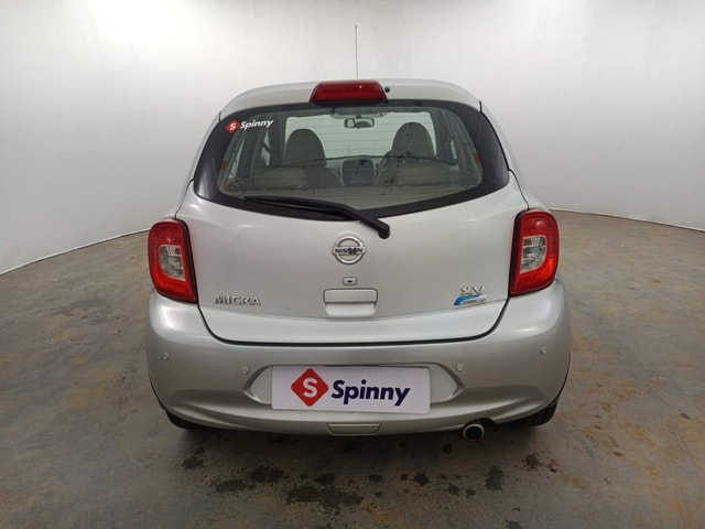 View Nissan Micra Image 4 Used Nissan Micra Image 4