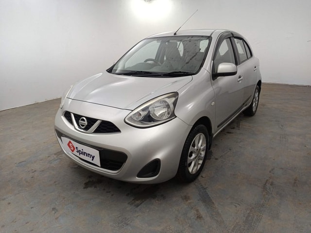 View Nissan Micra Image 1 Used Nissan Micra Image 1