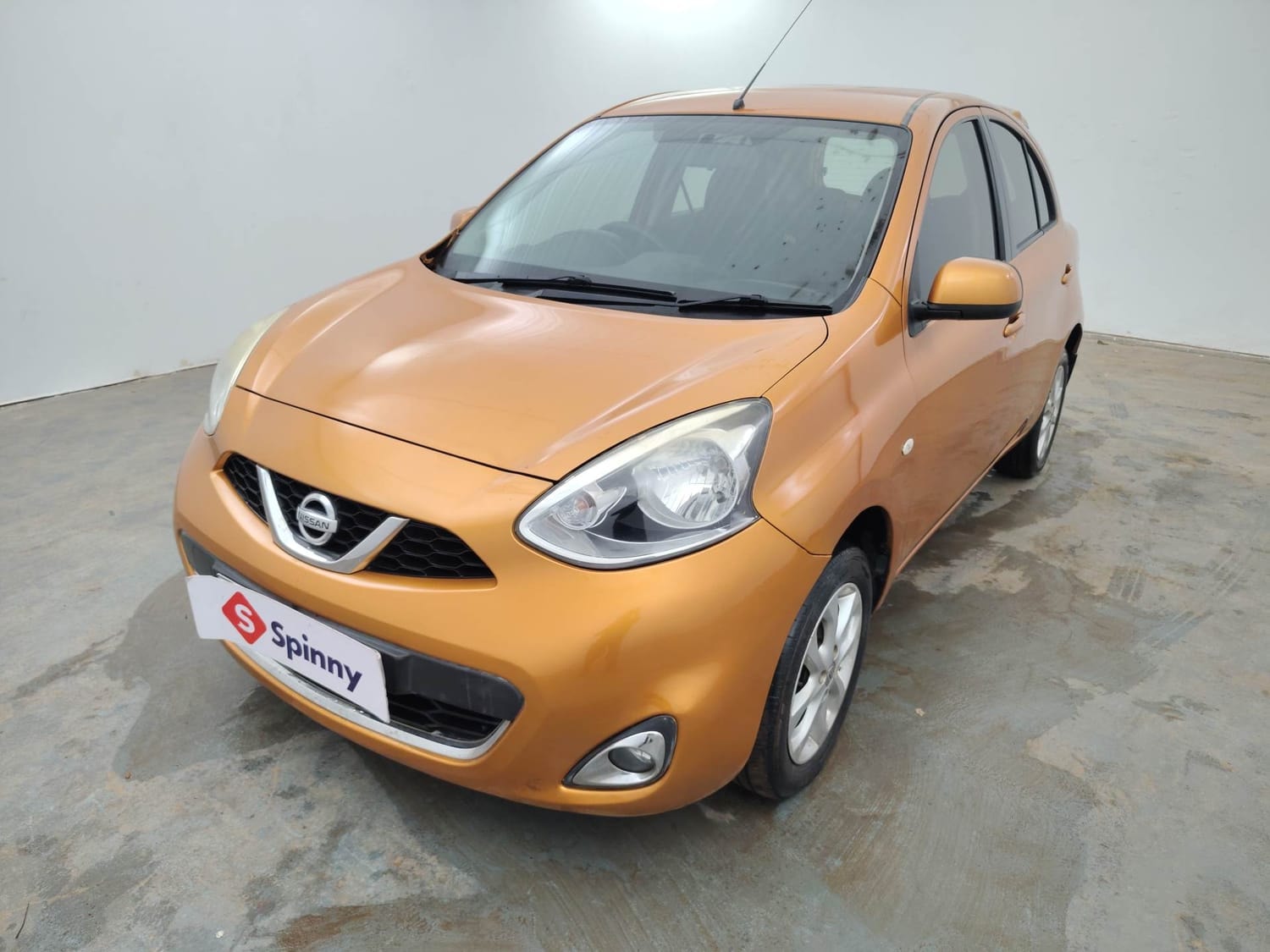 Used 2016 Nissan Micra Used 2016 Nissan Micra