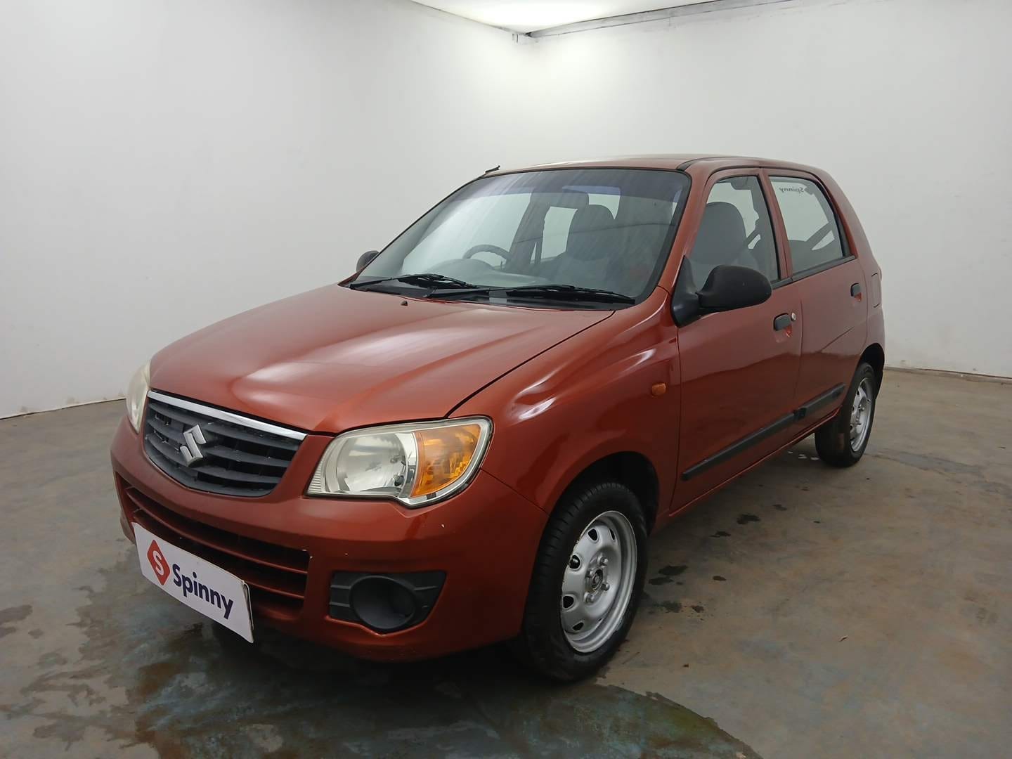 Used 2012 Maruti Suzuki Alto K10 Used 2012 Maruti Suzuki Alto K10