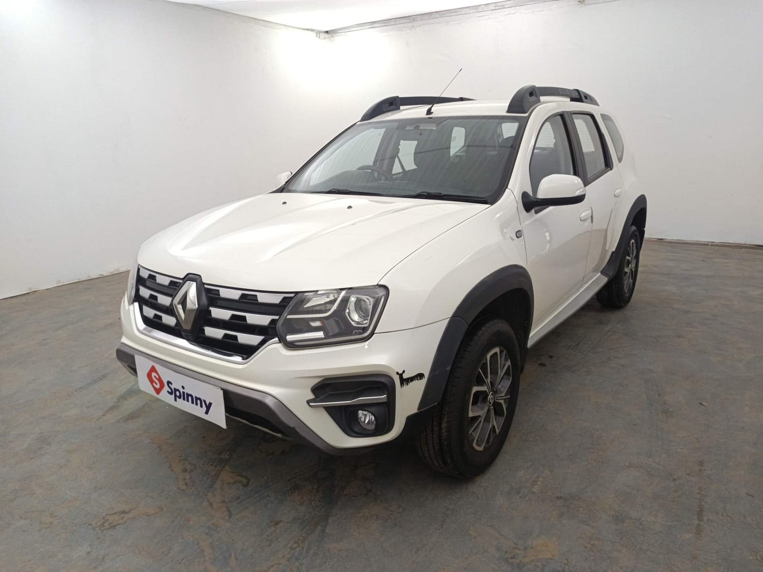 View 2021 Renault Duster Petrol RXZ Image 1 Used 2021 Renault Duster Petrol RXZ Image 1