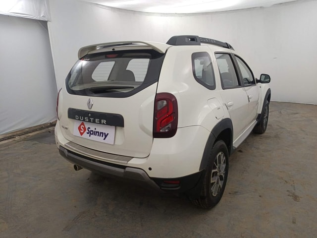 View Renault Duster Image 5 Used Renault Duster Image 5