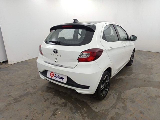 View Tata Tiago Image 5 Used Tata Tiago Image 5