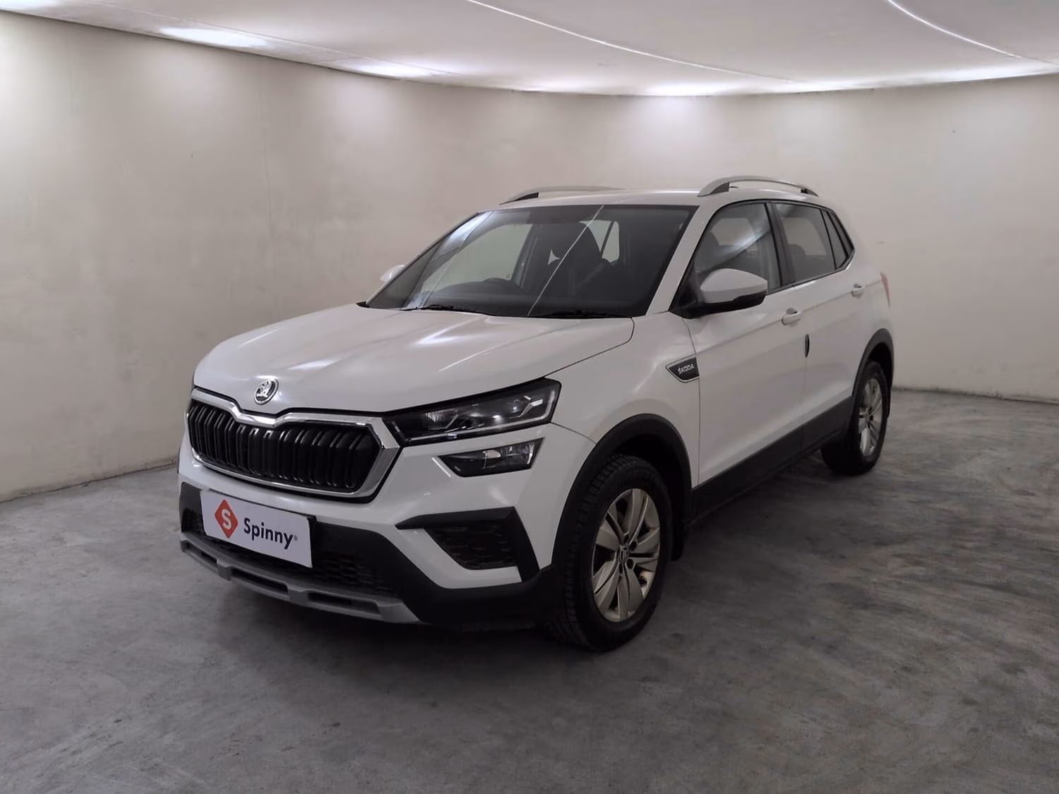 Used 2022 Skoda Kushaq Used 2022 Skoda Kushaq