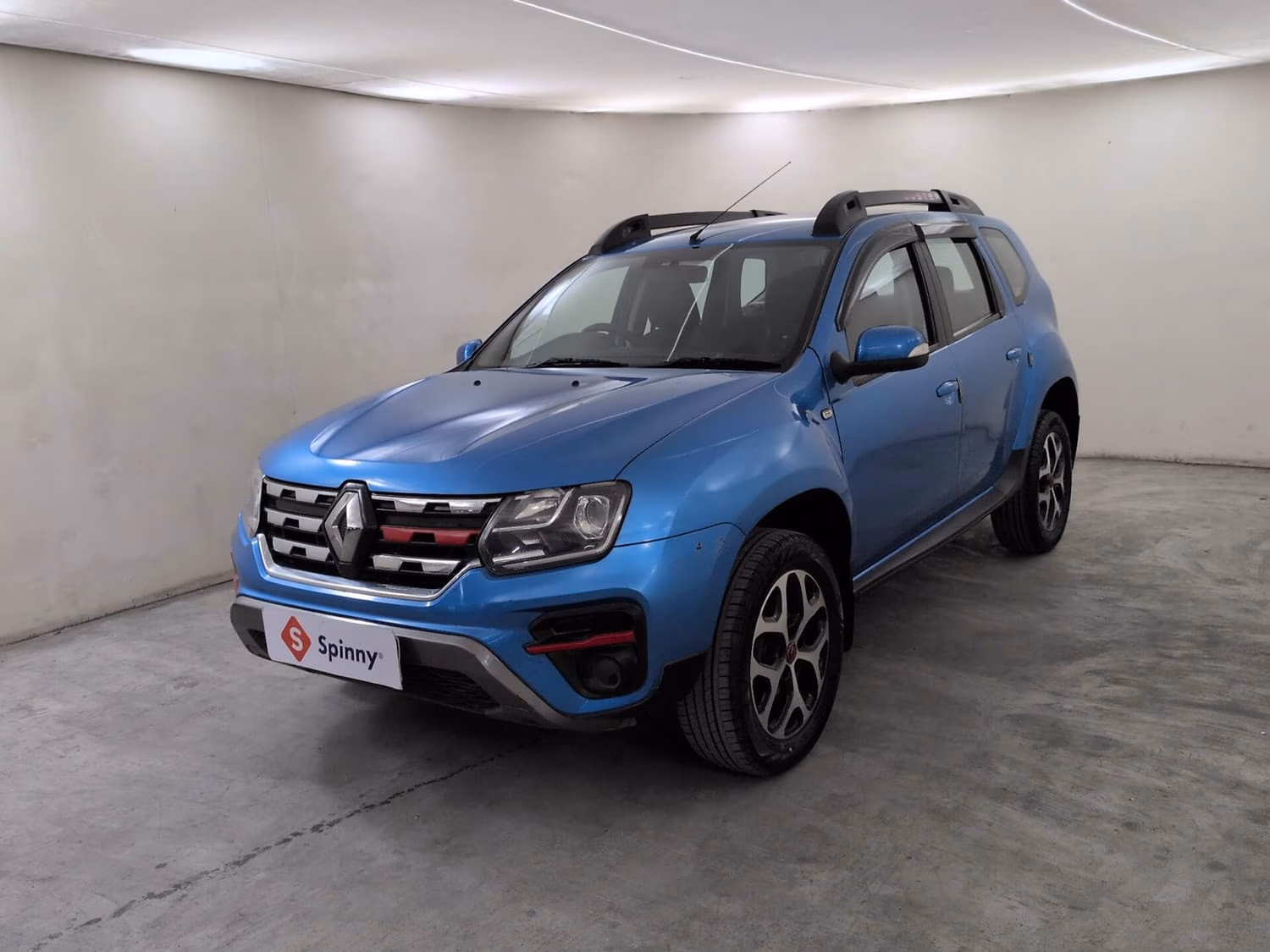 Used 2020 Renault Duster Used 2020 Renault Duster
