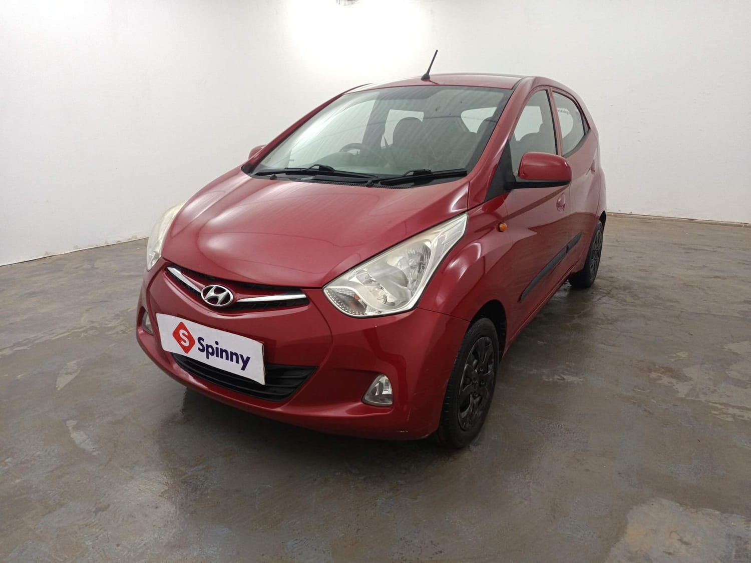 Used 2015 Hyundai EON Used 2015 Hyundai EON