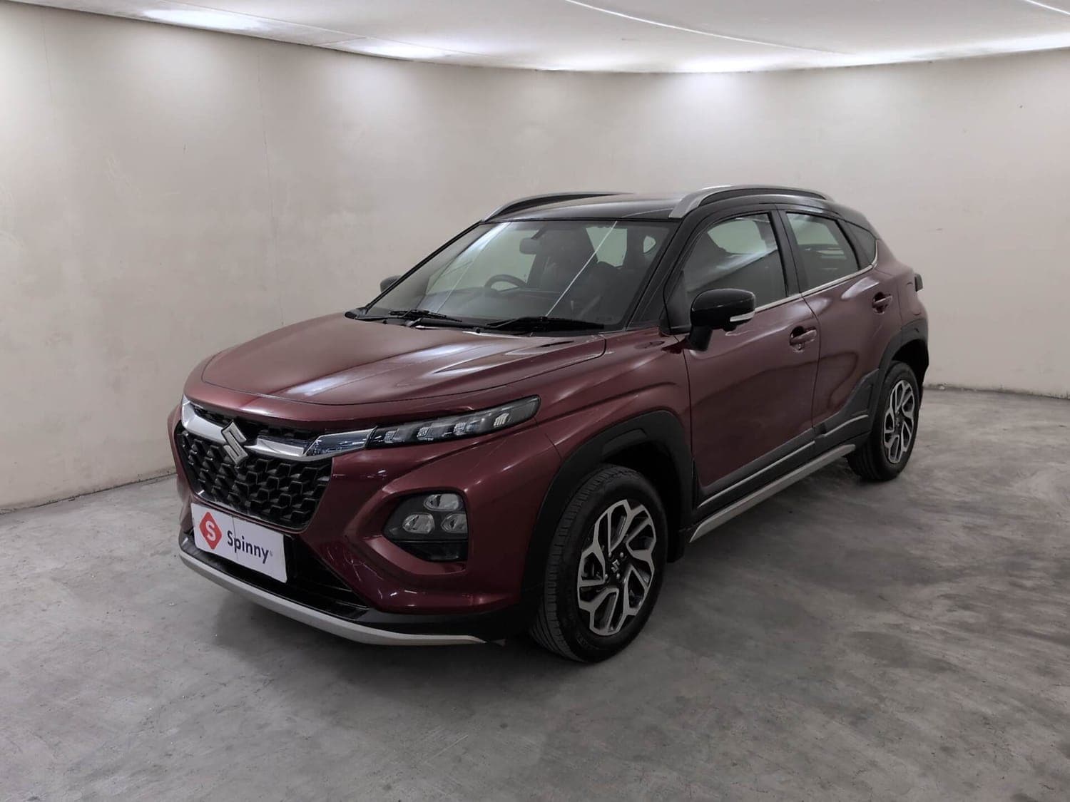 2023 मारुति सुजुकी फ्रोंक्स 1.0 Alpha AT DualTone 2023 मारुति सुजुकी फ्रोंक्स 1.0 Alpha AT DualTone