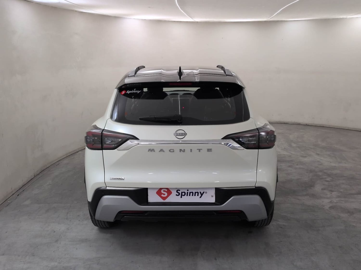 View 2025 Nissan Magnite XE Image 4 Used 2025 Nissan Magnite XE Image 4