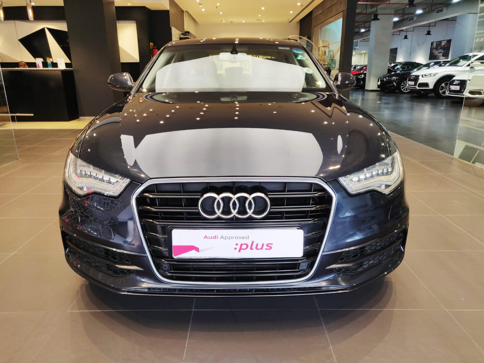 2015 ऑडी ए6 2.0 TDI 2015 ऑडी ए6 2.0 TDI