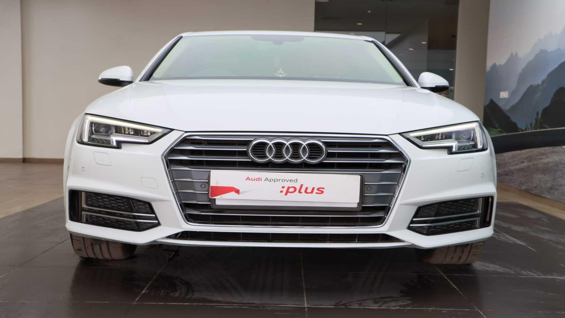 2018 ऑडी ए4 35 TDI Premium Plus 2018 ऑडी ए4 35 TDI Premium Plus