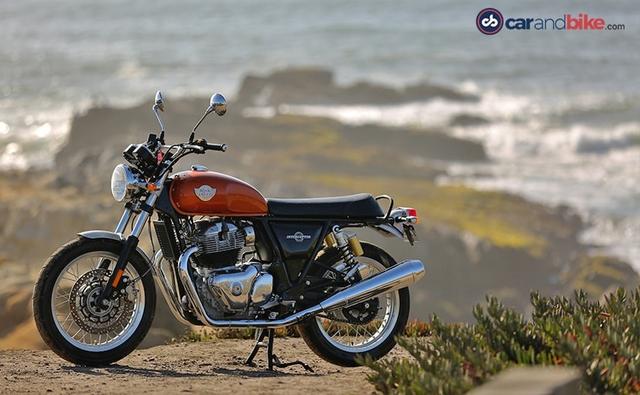 Royal Enfield Interceptor 650 First Ride Review