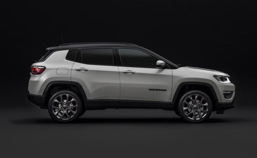 Jeep Grand Compass 7 Seater SUV Details Leaked In Brazil