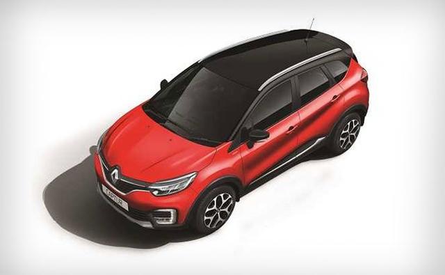 Renault India has introduced the updated Captur in India with more safety features with prices starting at Rs. 9.50 lakh (ex-showroom, Delhi). The compact SUV now meets the upcoming safety regulations, and as a result, gets a number of new active and passive tech on board as standard. In addition, the RXL and the RXT trims have been discontinued on the 2019 Renault Captur. The SUV is now offered in two variants - RXE and the range-topping Platine - available with both petrol and diesel engine options.