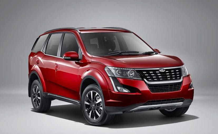 Mahindra XUV500 Gets A New Entry Level W3 Base Trim In India