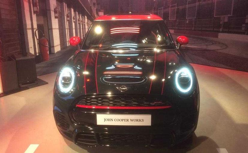 2019 Mini John Cooper Works Launched In India With Attractive Price Tag