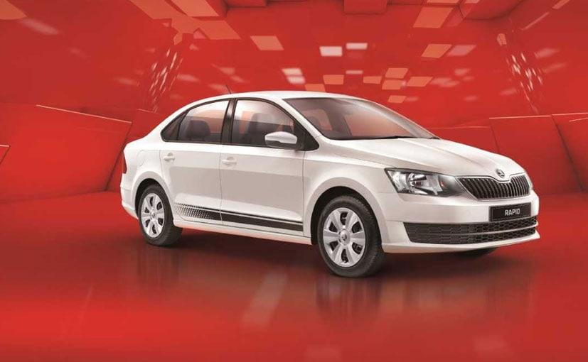 Skoda Rapid Rider Variant Sold Out For 2020 Temporarily Removed From The Website