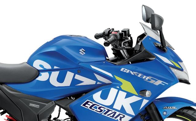Suzuki Motorcycle India has announced that it will be launching the Gixxer SF 250 MotoGP Edition in India next month. The company recently launched the 155 cc Gixxer SF MotoGP Edition in India at a price of Rs. 1.10 lakh (ex-showroom, Delhi).