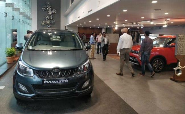 Mahindra Passenger Vehicle Production Down By About 40 Per Cent In July 2020