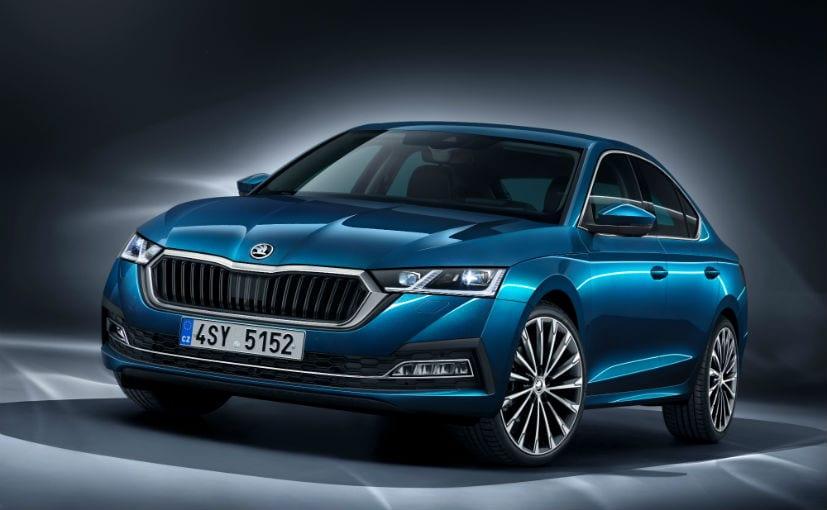 2020 Skoda Octavia Breaks Cover Gets More Tech And Practicality