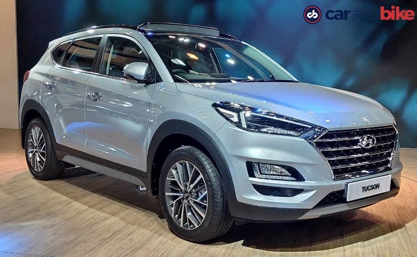2020 Hyundai Tucson Facelift India Launch Details Out