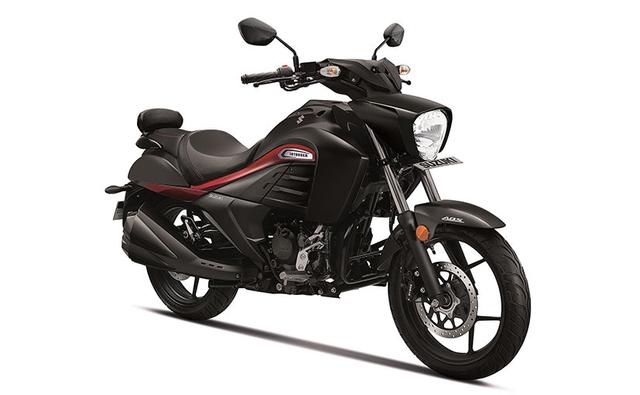 Suzuki Motorcycle India has increased the price of the BS6 Suzuki Intruder by Rs. 2,141. The company recently hiked the prices of the Gixxer 250 and Gixxer 155 range along with its scooters as well.
