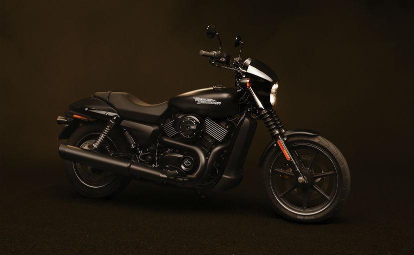 Harley Davidson Street 750 And Street Rod Discontinued In India