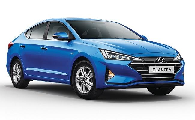 BS6 Hyundai Elantra With Diesel Engine Listed On Official Website