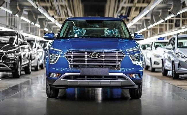 Hyundai Registers 20 Per Cent Growth In Domestic Market