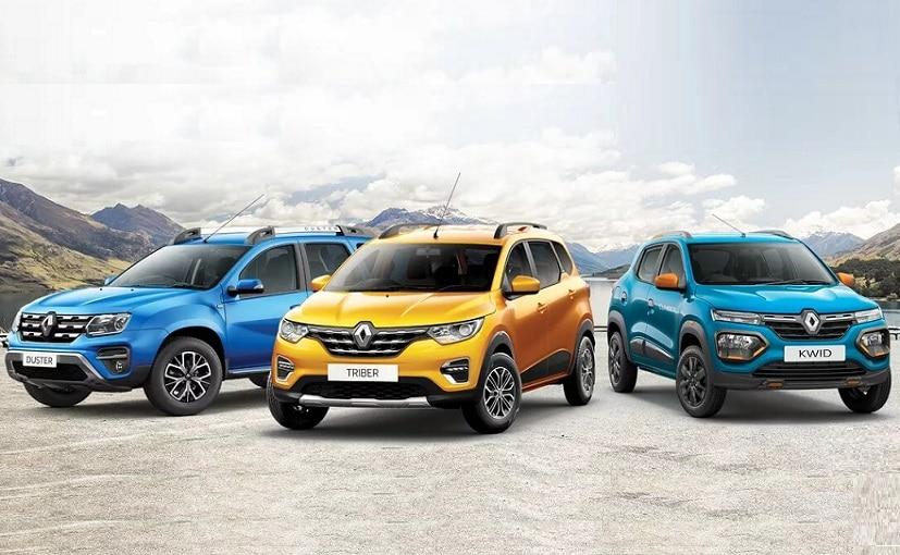 Renault Offers Discounts Of Up To ₹ 70,000 On BS6 Duster, Kwid & Triber In September