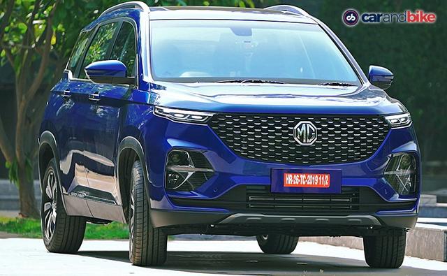 MG Motor is gearing up to revamp its product offensive in January with the Hector Plus seven-seater launching in January and and the Hector Facelift likely going on sale around the same time.