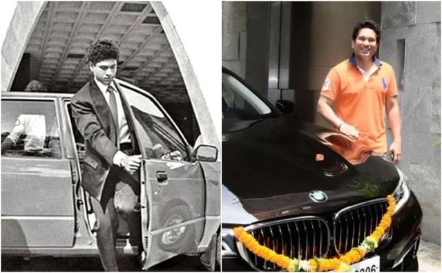 सचिन तेंदुलकर की पहली कार मारुति 800 थी और क्रिकेट के दिग्गज इस कार को वापस अपने गैरेज में लाना चाहते हैं.