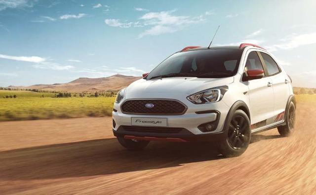 Ford India today launched a new special edition Freestyle for the festive season. Christened the Ford Freestyle Flair Edition, the new model will be offered in both petrol and diesel option, priced 7.69 lakh and Rs. 8.79 lakh (ex-showroom, Delhi) respectively.