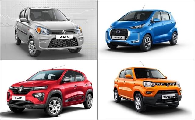With Rs. 4 lakh to spare, buyers looking for hatchbacks have a lot to look forward with the entry-level car segment being highly competitive lately. So if you are looking forward to getting a new hatchback home anytime soon, here are the 4 best hatchbacks under Rs.4 lakh that you should check out