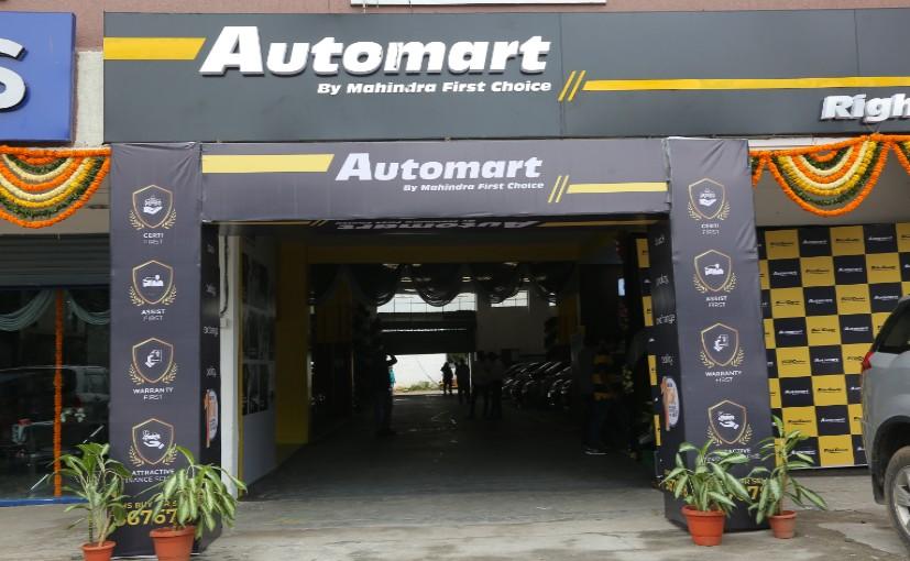 Exclusive: Mahindra First Choice Wheels Launches Automart; Hyderabad's Largest Used Car Dealership
