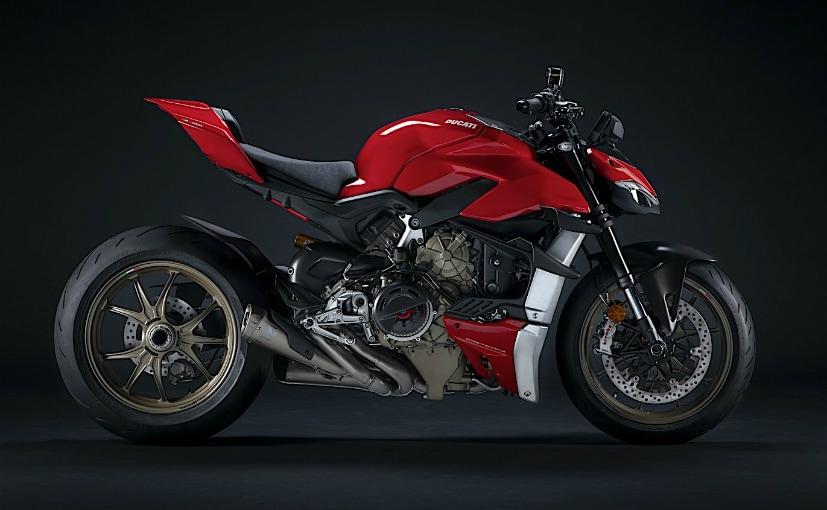 2021 Ducati Streetfighter V4 Launched In India; Prices Start At ₹ 19.99 Lakh