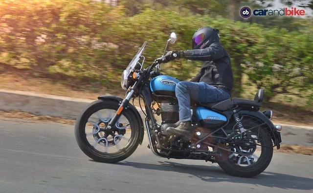 The Royal Enfield Meteor 350 is the newest 350 cc Royal Enfield motorcycle available on sale right now. Here's a look at its top 5 rivals.