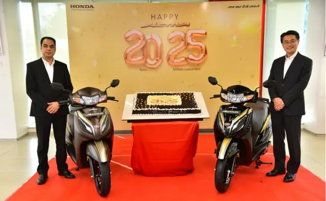 भारत की सबसे ज़्यादा बिकने वाली स्कूटर होंडा ऐक्टिवा को 2001 में लॉन्च किया गया था, तब होंडा मोटरसाइकिल एंड स्कूटर इंडिया हीरो के साथ साझेदारी में था.