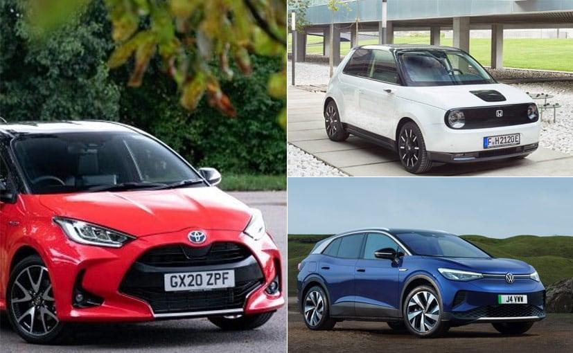 World Car Awards Announce Top Three Finalists For Each Category