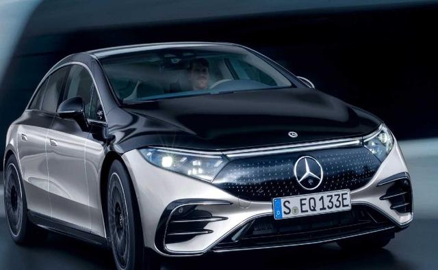 The new Mercedes-Benz EQS looks much more contemporary and desirable while delivers a class-leading drive range in the EV segment.