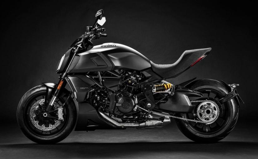 BS6 Ducati Diavel 1260 And 1260 S Launched In India