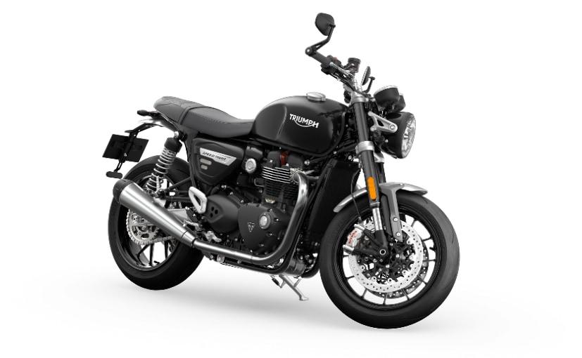 2021 Triumph Speed Twin Pre Bookings Now Open In India