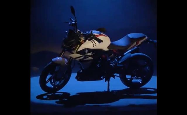 The 2022 BMW G 310 R gets new colour options while retaining the same mechanicals and features. The launch is likely in a few days from now.