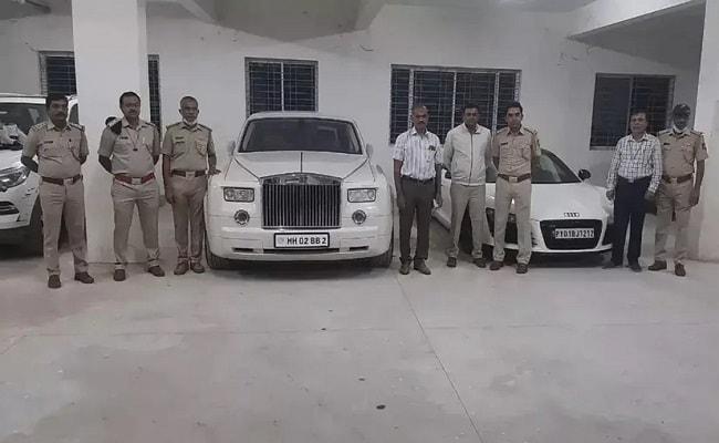 Rolls Royce Phantom Formerly Owned By Actor Amitabh Bachchan Seized By Karnataka Transport Department